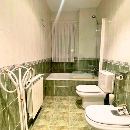 公寓 Piso En El Realejo *